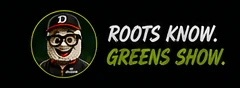 Mr. Dextrose — Roots know. Greens show.